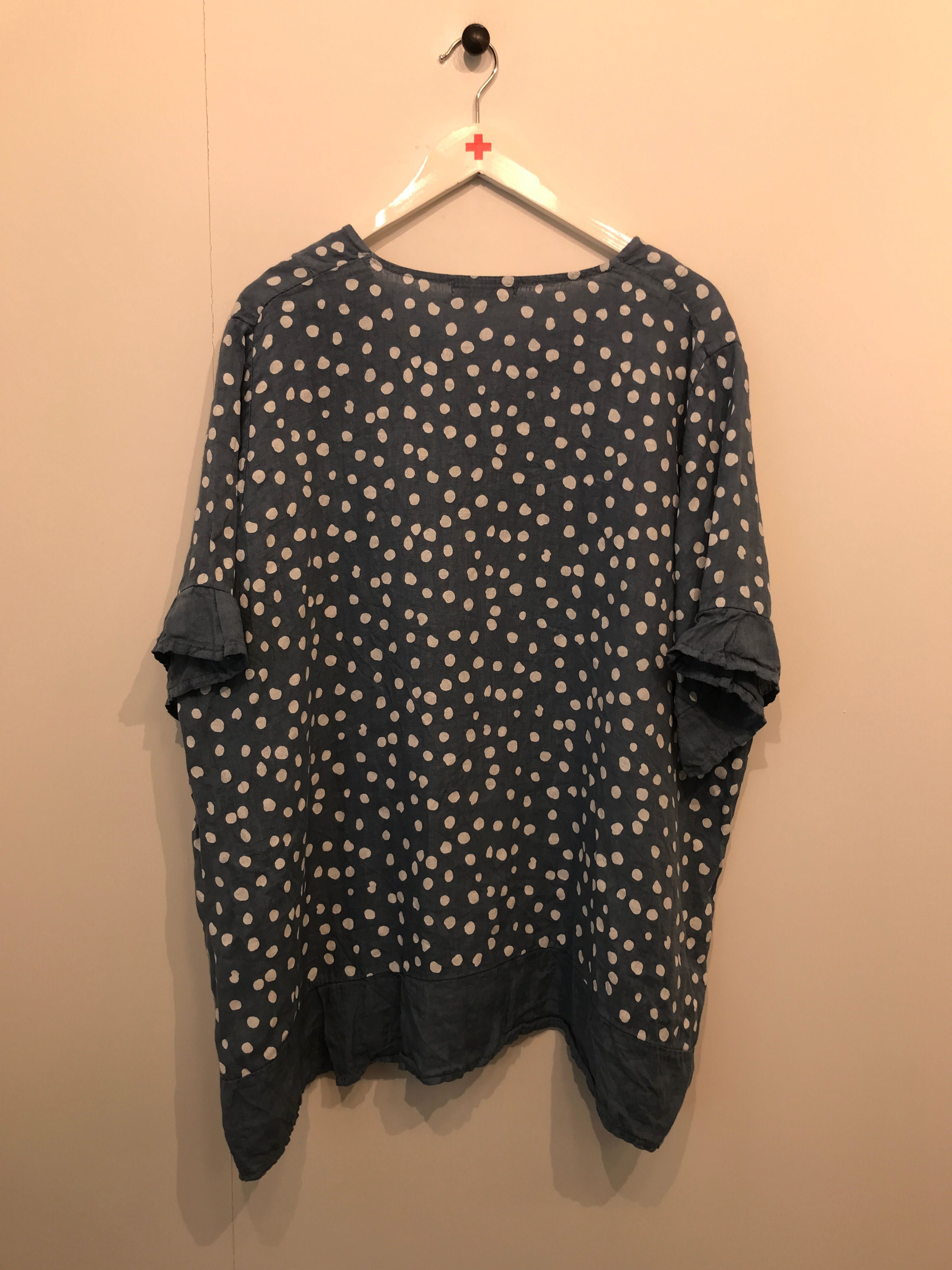 Pont Neuf Bluse